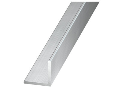 Cornière aluminium brut 20 x 20 mm 2 50 - vue 2