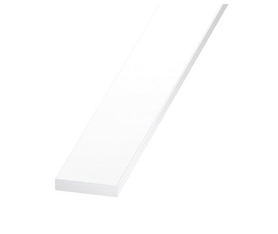 Plat en PVC 40 x 3 mm 2 CQFD - vue 2