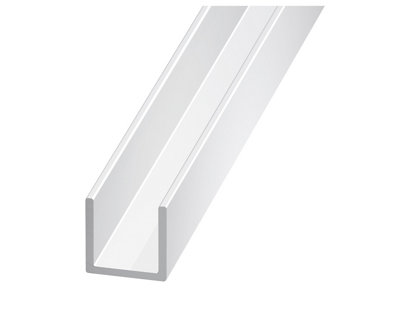 Cimaise aluminium brut 10 5 x 9 5 x 11 5 mm 2 - vue 2