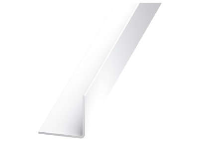 Cornière PVC 20 x 20 mm 2 5 - vue 2