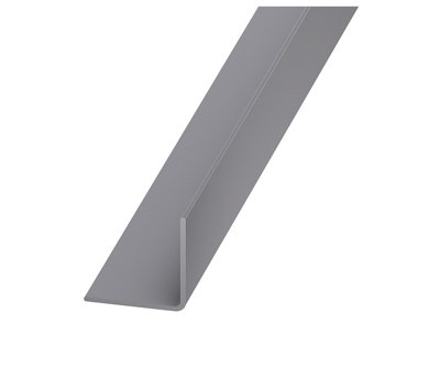 Cornière PVC 20 x 20 mm 2 5 CQFD - vue 2