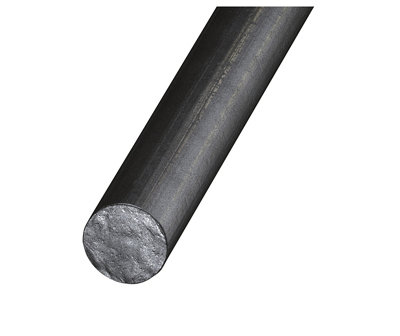 Rond laminé à chaud verni 8 mm 1 CQFD - vue 1