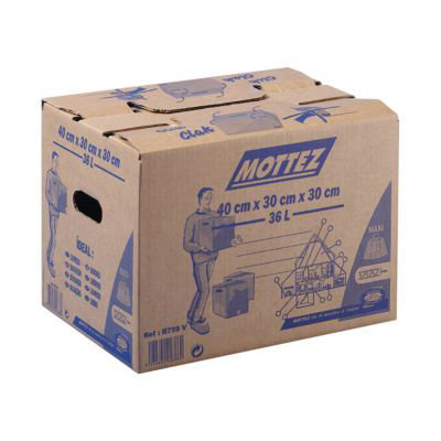 Carton Mottez Le Carton - vue 1
