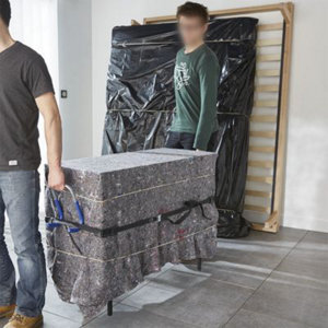 Housse matelas déménagement 2,3 x 1,8 x 0,20 m