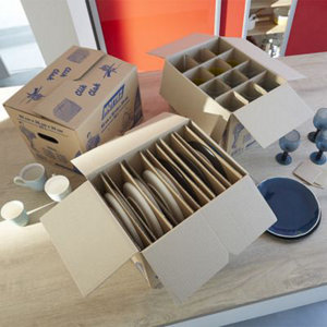 Croisillon range 12 à 13 assiettes ⌀ 26 cm