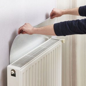 Rouleau isolant thermo réflecteur bicouche, Ep. 2 mm - 50 x 250 cm