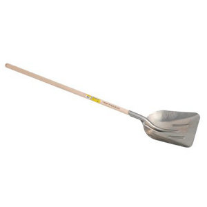 Pelle à neige - 390 x 340 x 2 mm - Long. 110 cm