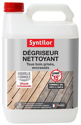 Dégriseur nettoyant extérieur Syntilor 5 - vue 2