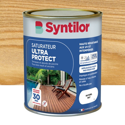 Saturateur extérieur Ultra Protect naturel Syntilor - vue 2
