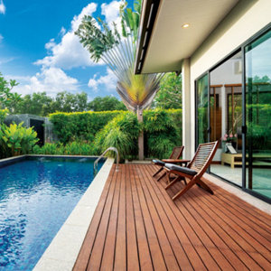 Saturateur ultra protect pour terrasse - 5 L