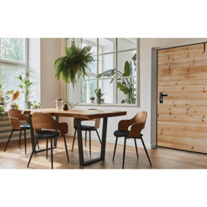 Vernis Meubles et Boiseries Biosourcé Nature Protect Chêne Clair Satiné 0,5L