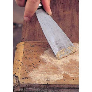 Pâte à Bois Chêne Moyen 250g