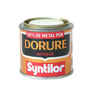 Dorure or riche 125 ml intérieur / extérieur