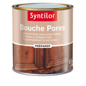 Bouche pores meubles anti tâche 0,5 l