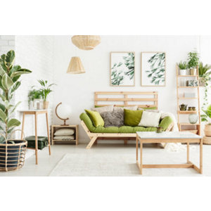 Huile Meubles et Boiseries Biosourcée Nature Protect Incolore Mat 0,5L