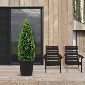 Peinture extérieure multi-matériaux - Noir - 0,5 L