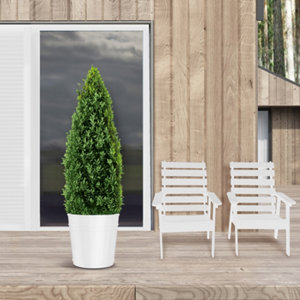 Peinture extérieure multi-matériaux - Blanc - 2 L