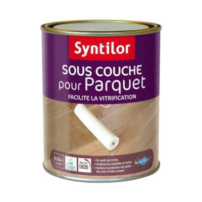 Sous couche parquet Syntilor Aquaréthane - vue 2