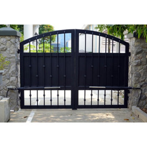 Peinture fer polyuréthane 1,5 L Ral7040