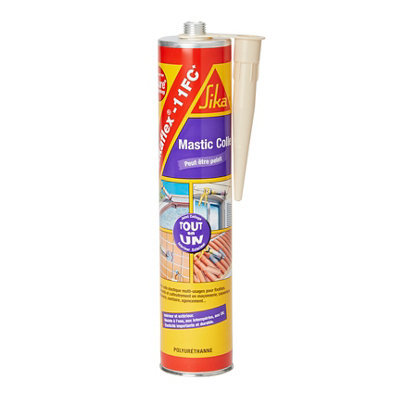SIKA Sikaflex 11 FC Professionnel - vue 2
