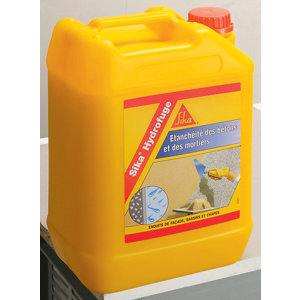  Enduit hydrofuge liquide en bidon de 5 L
