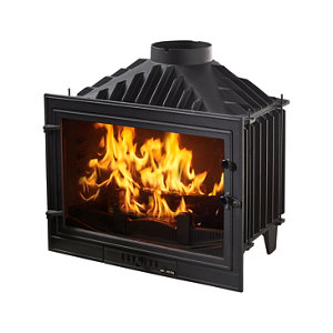 Foyer à bois Invicta 14 kW