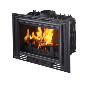 Foyer en fonte 700 éco - 8 kw