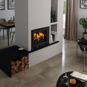 Foyer en fonte 700 éco - 8 kw