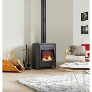 Poêle à bois "Vosges" 8 kW