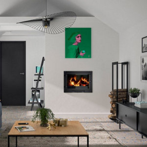 Foyer à bois 700 EOS - 8 kW