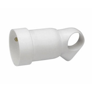 Fiche femelle 2P+T 16A anneau