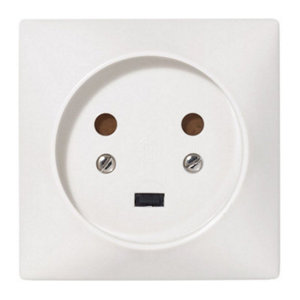 Prise de courant avec terre - 20 A