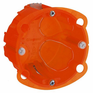 Boîte multimatériaux 1 poste