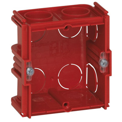 Boîte Maçonnerie 1 Poste Batibox