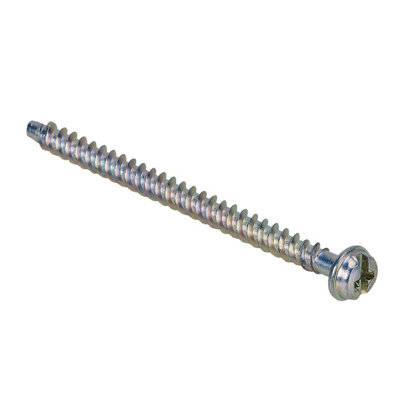 Lot de 10 vis longues Mosaïc LEGRAND. Longueur : 40 mm.Pour encastrement - vue 4