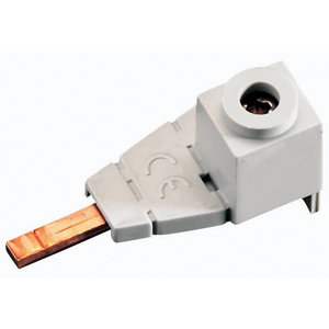 Borne d’alimentation