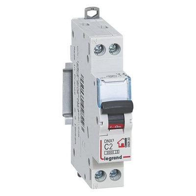 LEGRAND Disjoncteur DNX 4500 - vue 4
