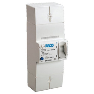 Disjoncteur d'abonné BACO Sélectif 15/45A