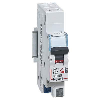 Disjoncteur Automatique Legrand