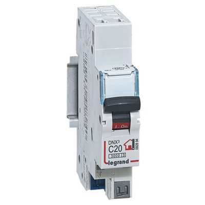 Disjoncteur Automatique Legrand