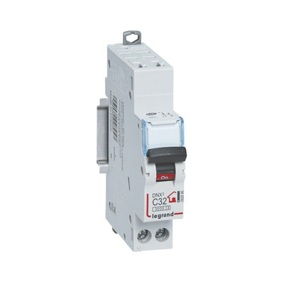 Disjoncteur Automatique Legrand - vue 2