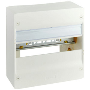 Tableau électrique nu "Drivia" 13 modules