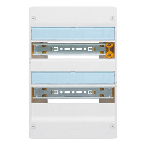 Coffret nu 2 rangées 26 modules