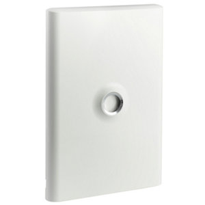 Porte tableau électrique pour 1 rangée