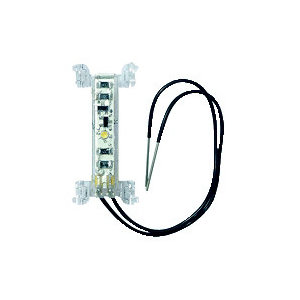 Voyant lumineux éclat "Niloé" 230 V