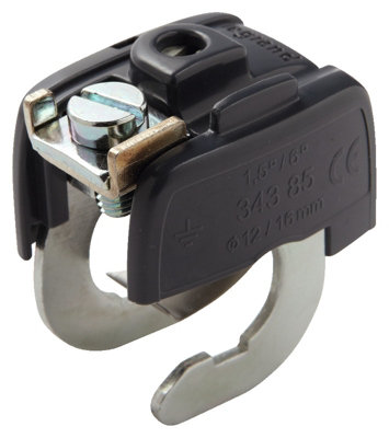 Connecteur de mise à la Pour canalisations métalliques - vue 3