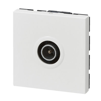 LEGRAND Prise TV Mosaïc seule - vue 2