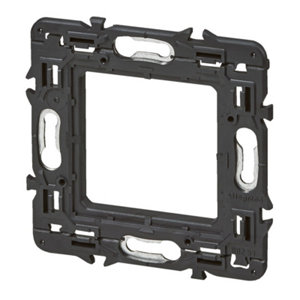 Support fixation à vis 2 modules "Mosaic" et "Céliane"