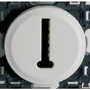 Prise téléphone en T "Céliane"