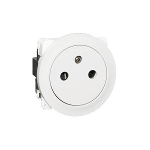 Prise affleurante "Céliane"